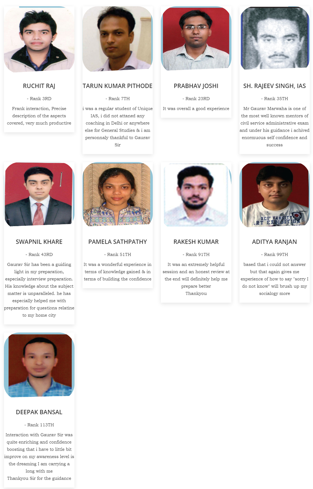 Best UPSC Online Coaching